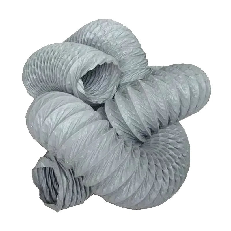 Πώς βελτιώνει ο αγωγός αέρα PVC Air Euct;